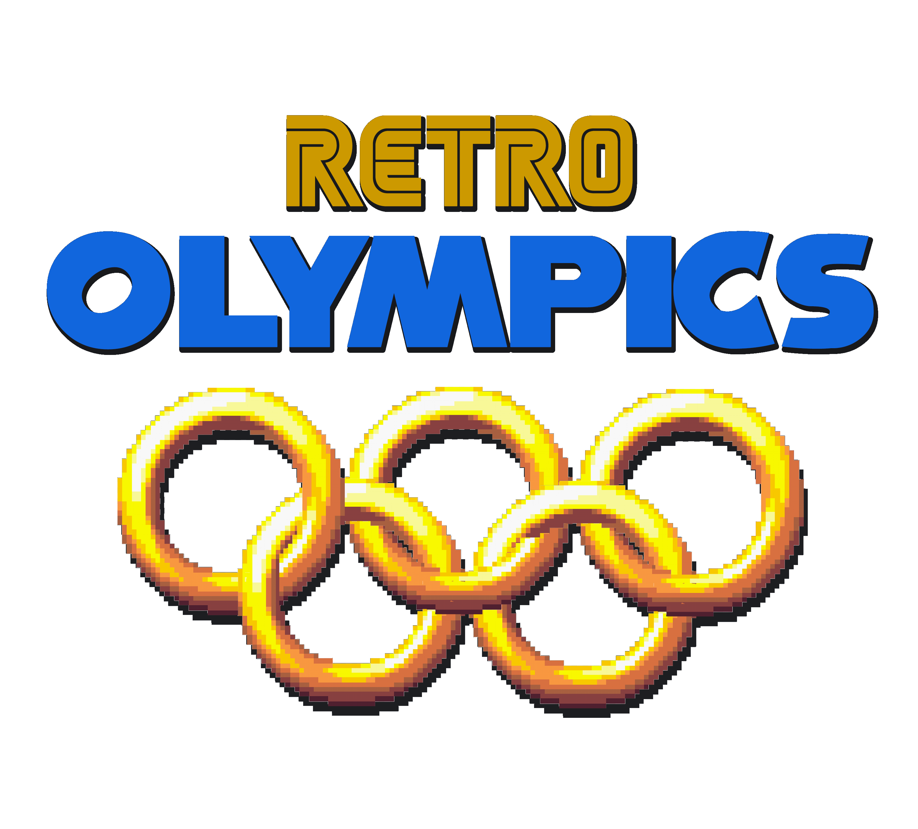 Retro Olympics